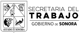 Secretaría del Trabajo del Estado de Sonora